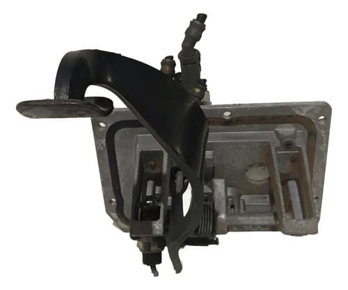 003989 Pedaleira E Valvula De Freio Ford Cargo Panda K04904