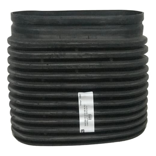 003887 Sanfona do Duto de Ar VW Constellation Teto Alto