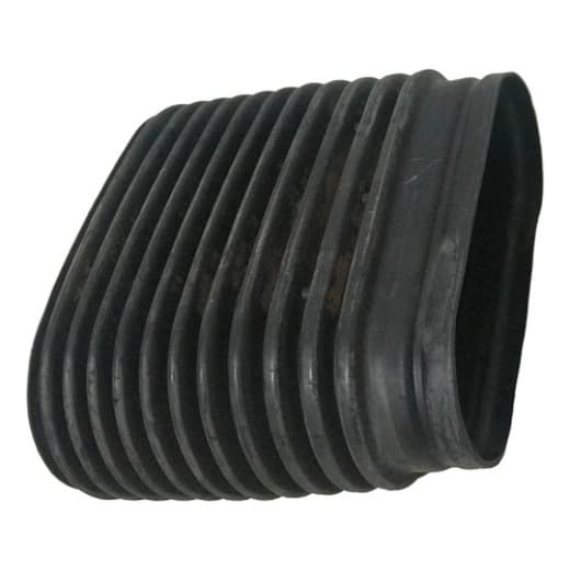 003887 Sanfona do Duto de Ar VW Constellation Teto Alto