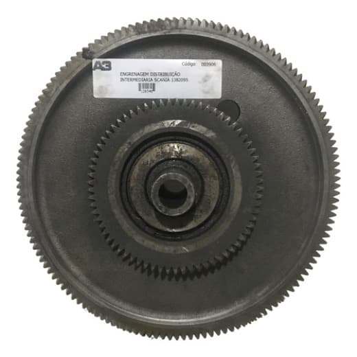 003906 Engrenagem Distribuição Intermediaria Scania 1382095