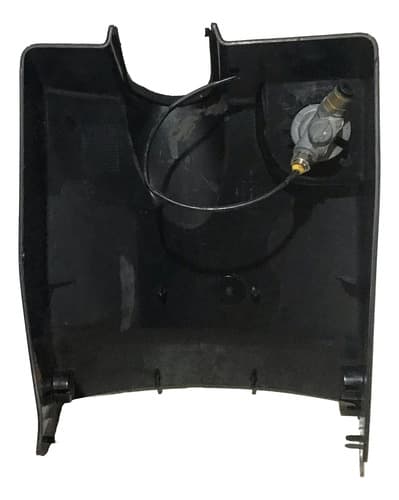 003950 Moldura Coluna Direção Ford Cargo Dc463f900ac