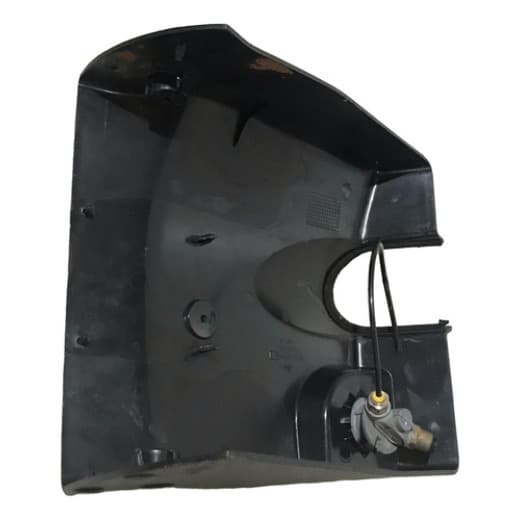 003950 Moldura Coluna Direção Ford Cargo Dc463f900ac