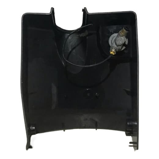 003950 Moldura Coluna Direção Ford Cargo Dc463f900ac