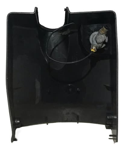 003950 Moldura Coluna Direção Ford Cargo Dc463f900ac