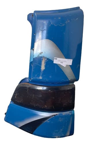 003960 Defletor Da Coluna Mb 1938 Frontal Le Completo