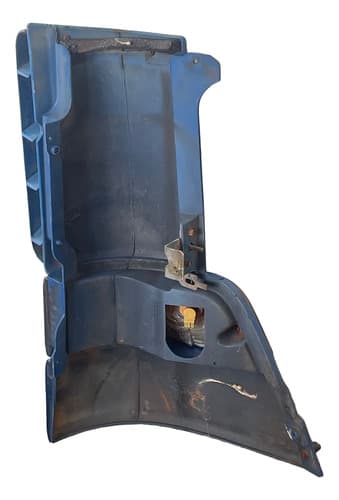 003960 Defletor Da Coluna Mb 1938 Frontal Le Completo