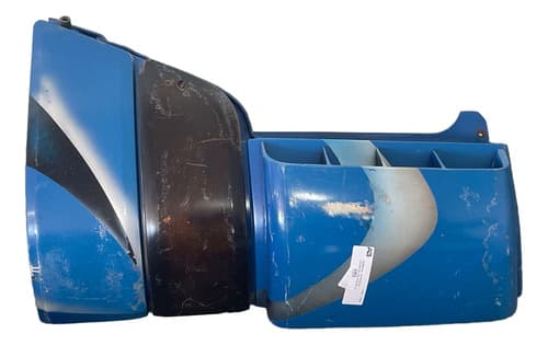 003960 Defletor Da Coluna Mb 1938 Frontal Le Completo