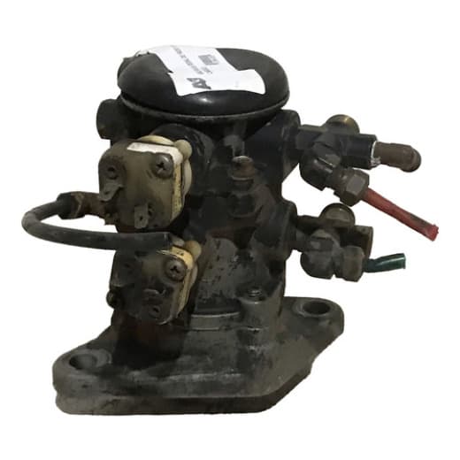 003982 Valvula Pedal De Freio Ford Cargo ( Sem Revisar )