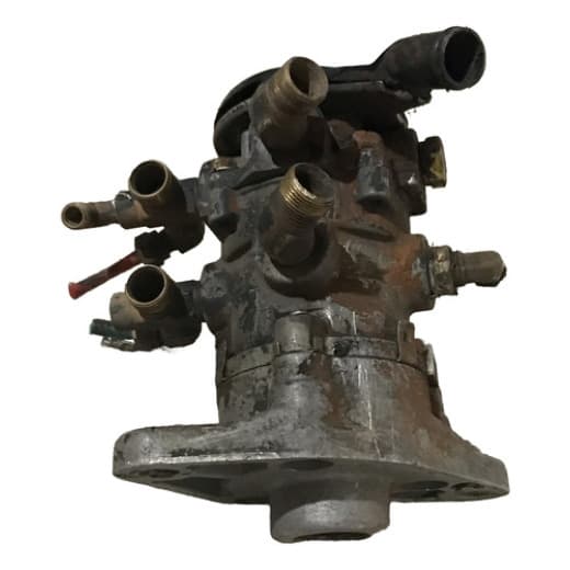 003982 Valvula Pedal De Freio Ford Cargo ( Sem Revisar )