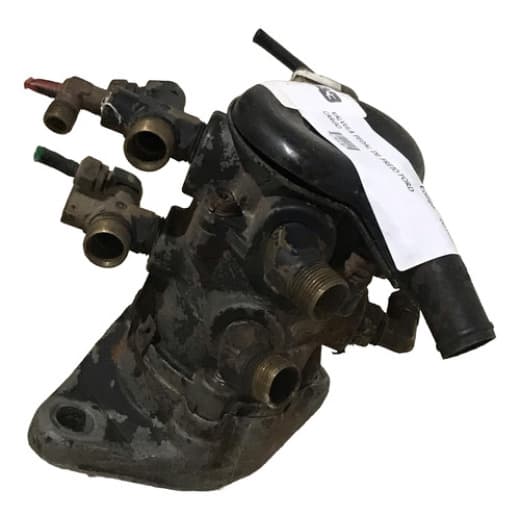 003982 Valvula Pedal De Freio Ford Cargo ( Sem Revisar )