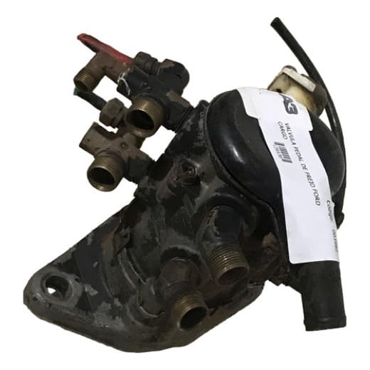 003982 Valvula Pedal De Freio Ford Cargo ( Sem Revisar )
