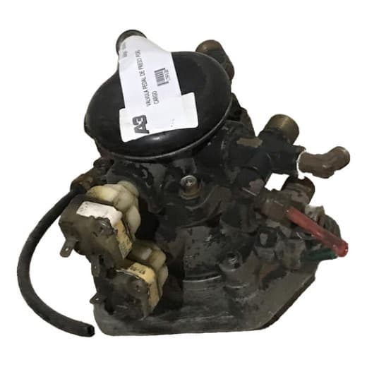 003982 Valvula Pedal De Freio Ford Cargo ( Sem Revisar )