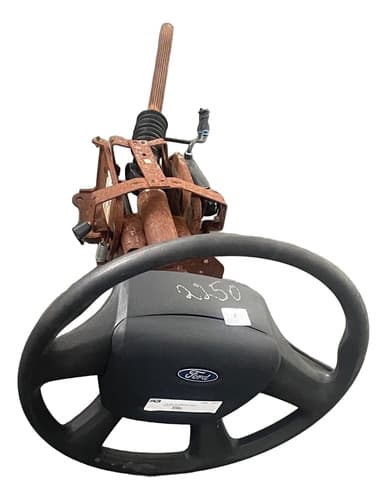 004023 Coluna De Direçao Ford Cargo Panda