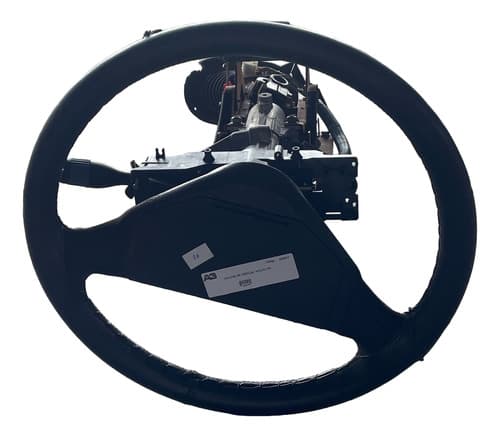 004033 Coluna De Direçao Volvo Vm