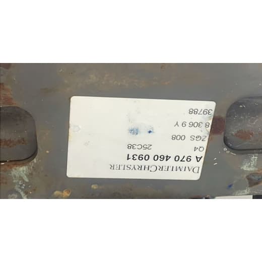 004030 Coluna De Direção 970 460 0931 Mercedes-Benz Atego