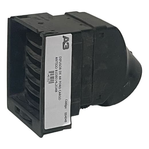 004049 Difusor De Ar Ford Cargo Antigo 81DB014L2OAB