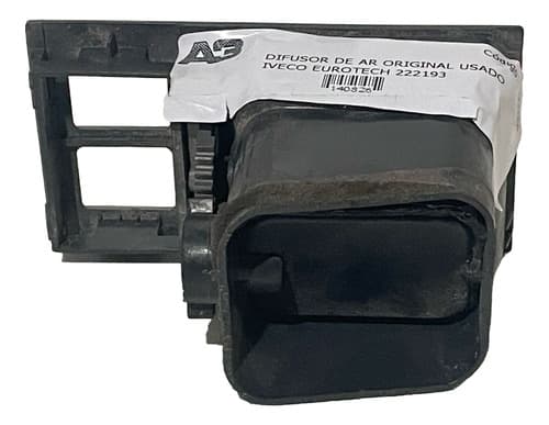 004054 Difusor De Ar Original Usado Iveco Eurotech