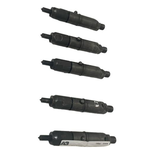 004098 Conjunto De Bicos Injetor Original Bosch OM 352