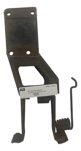 004113 Bc457k427ba Suporte Alavanca De Marcha Ford Cargo