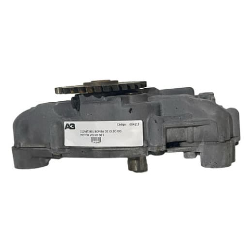 004115 - Bomba de Óleo do Motor Volvo D13 - Peça 2129352801 (Sem Revisar) - Usada