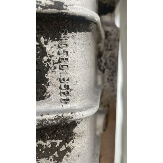 004119 Cárter Motor MAN D08 6 Cilindros