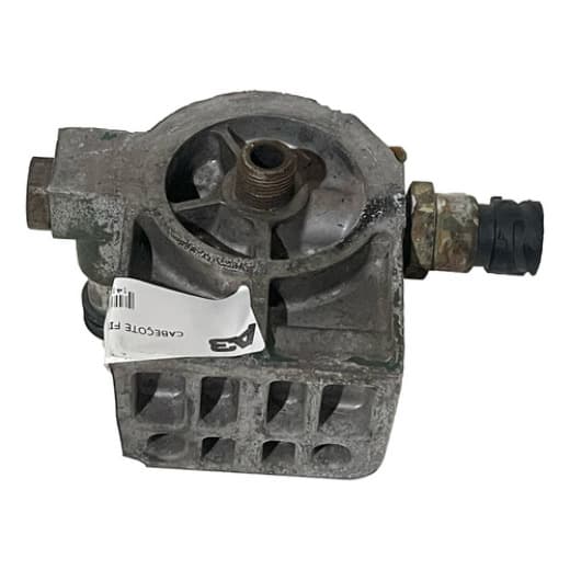 004123 8148587 Cabeçote Filtro FH D12 Volvo