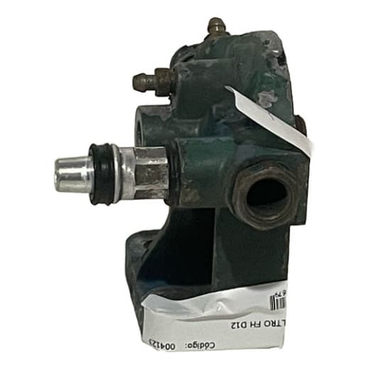 004123 8148587 Cabeçote Filtro FH D12 Volvo