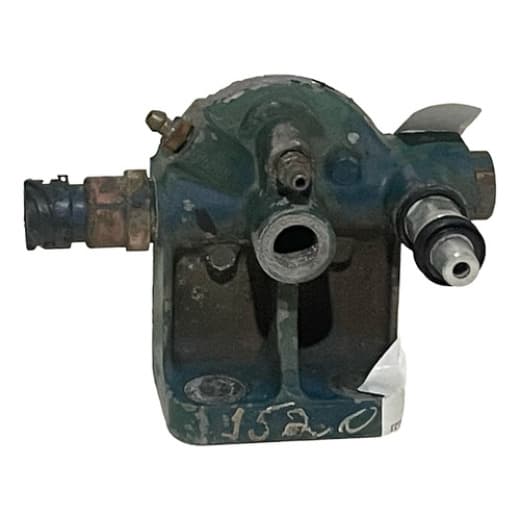 004123 8148587 Cabeçote Filtro FH D12 Volvo