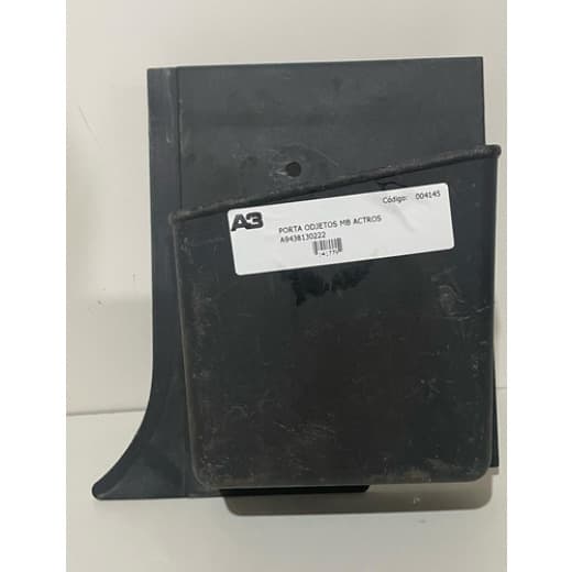004145 Porta-Objetos Mercedes-Benz Actros A9438130222