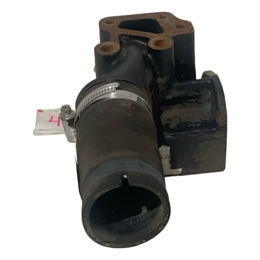 004242 Suporte Bomba Iveco Tector 504047613