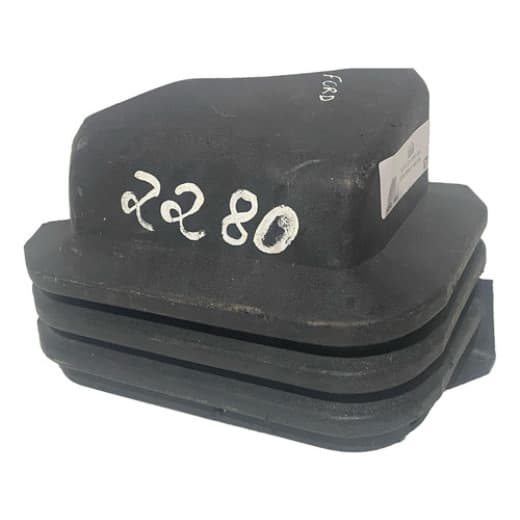 004234 Ponteira L/E Parachoque Ford Cargo Até 99 - 81DB 17A990