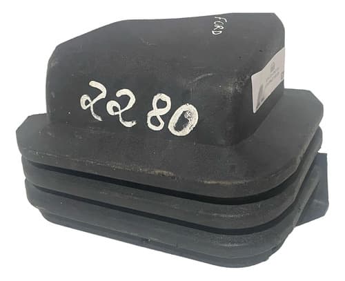 004234 Ponteira L/e Parachoque Ford Cargo Até 99 81db 17a99