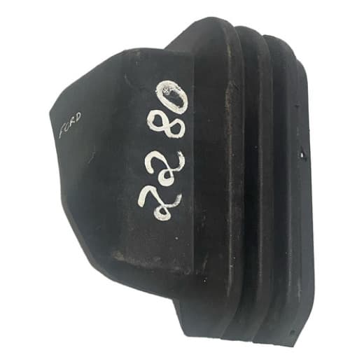 004234 Ponteira L/E Parachoque Ford Cargo Até 99 - 81DB 17A990