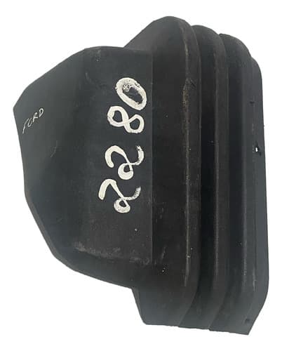 004234 Ponteira L/e Parachoque Ford Cargo Até 99 81db 17a99