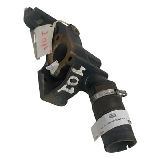 004242 Suporte Bomba Iveco Tector 504047613