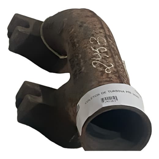 004248 Coletor de Turbina MB 1620 A9061421201