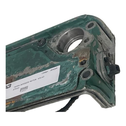 004269 Tampa Inferior Motor Volvo Atego