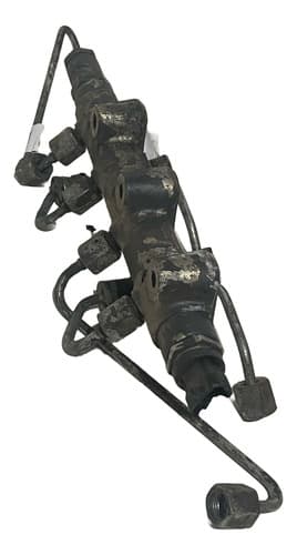 004314 Flauta De Distribuiçao De Combustivel Cummins Isb