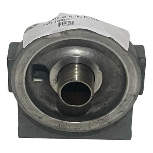 004318 Suporte do Filtro de Óleo MWM 3950326