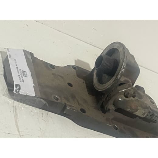 004328 Tampa Suporte Filtro Óleo Trocador de Calor Cummins ISB