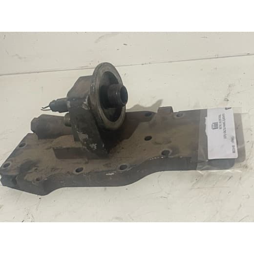 004328 Tampa Suporte Filtro Óleo Trocador de Calor Cummins ISB