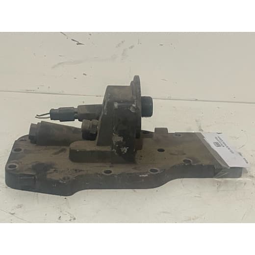 004328 Tampa Suporte Filtro Óleo Trocador de Calor Cummins ISB