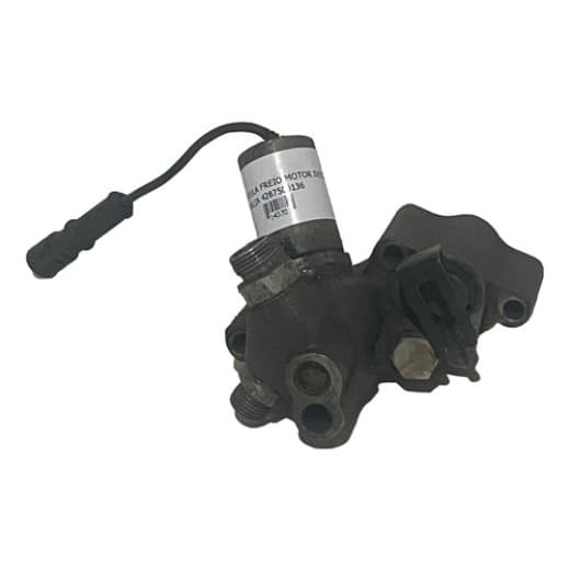 004324 Válvula Freio Motor Iveco Stralis 4287500136