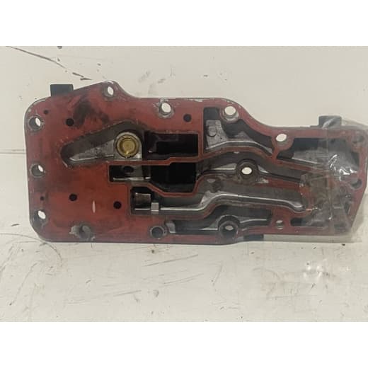 004328 Tampa Suporte Filtro Óleo Trocador de Calor Cummins ISB
