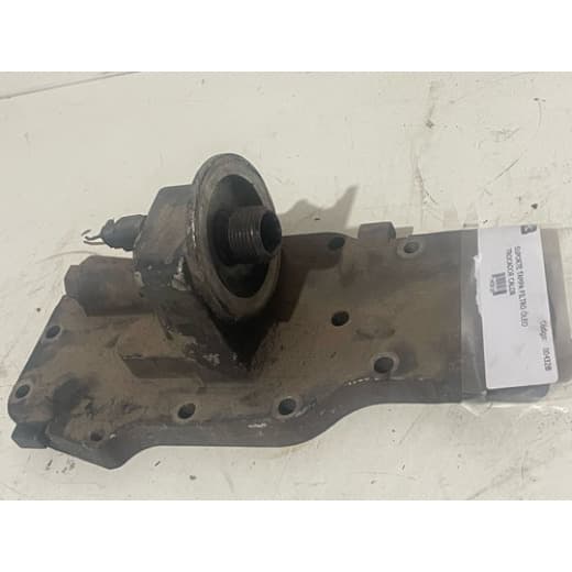 004328 Tampa Suporte Filtro Óleo Trocador de Calor Cummins ISB