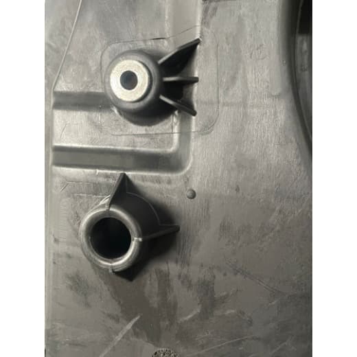 005181 Chapa da Porta Máquina de Vidro MAN TGX L/E