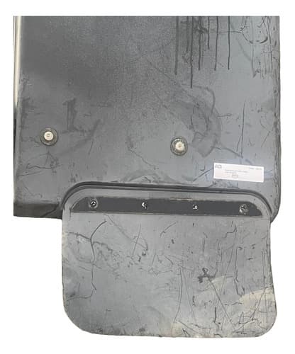 005170 Paralama L/d Ford Cargo Com Suporte