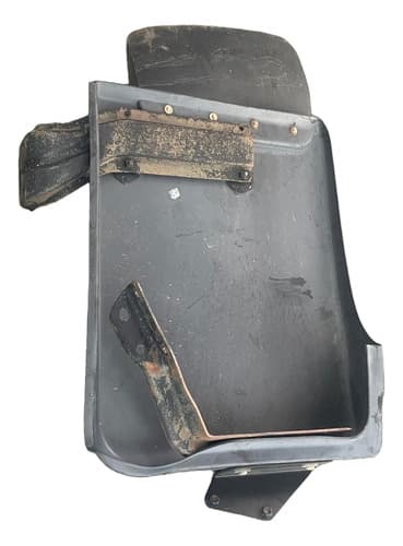 005170 Paralama L/d Ford Cargo Com Suporte