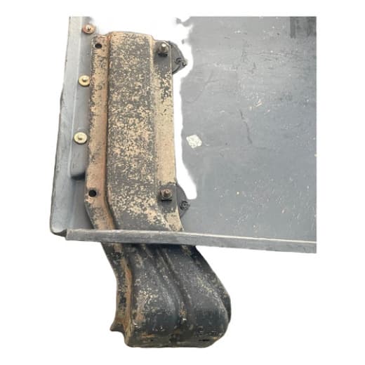 005170 Paralama L/D Ford Cargo com Suporte