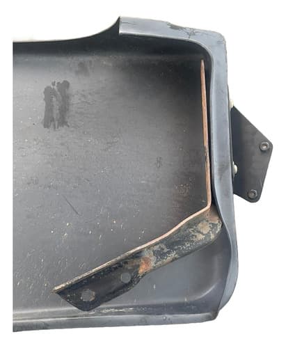 005170 Paralama L/d Ford Cargo Com Suporte